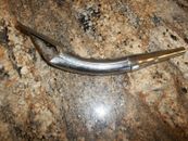 Vintage TRANSMISSION FLUID / OIL Spout Can Opener - 10 in. Long -  RARE 