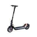Segway Ninebot P65U Electric Kick Scooter, Power by 500W Motor, 40.4 Miles Long Range & 25 MPH, w/t 10.5" Tires, Disc Brake & Electric Brake, Commuting Scooter for Adults