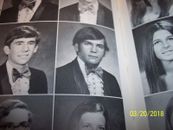 Paul Finebaum 12th Grade WHITE STATION HIGH SCHOOL YEARBOOK ANNUAL MEMPHIS 1973