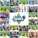 The Sims 3 Expansions Stuff packs EA / Origin
