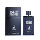 Maison Alhambra Jorge Di Profondo Eau de Parfum Spray for Men, 3.4 Ounce