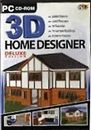 3D Home Designer Deluxe (PC CD) von Gobal Software P... | Software | Zustand gut