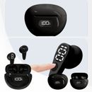 Auriculares inalámbricos IPX7 impermeables Bluetooth 5.3 auriculares inalámbricos 