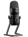 FIFINE USB Studio Recording Microphone Computer Podcast Mic for PC, PS4, Mac with Mute Button&Monitor Headphone Jack, Four Pickup Patterns for Vocals,YouTube,Streaming,Gaming,ASMR,Zoom-Class(K690)