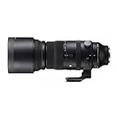 Sigma 150-600mm f/5-6.3 DG DN OS Sports Lens for Sony E Mount Cameras (747965) (Black)