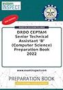 DRDO CEPTAM Senior Technical Assistant �B� (Computer Science) Preparation Book [Paperback] Examinspect
