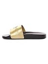 Givenchy Logo-Embossed Pool Slide Sandal Size 38