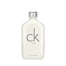 Calvin Klein CK One Unisex Eau de Toilette, 100ml (Pack of 1)