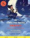 Mi sueño más bonito - 我最美的梦乡 (español - chino): Libro infantil bilingüe (Sefa Libros Ilustrados En DOS Idiomas)