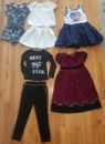  Lot of Size 5 5T Girls Clothes Spring Summer Outfits  