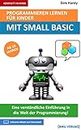 Programmieren lernen für Kinder mit SMALL BASIC: Eine verständliche Einführung in die Welt der Programmierung! (German Edition)