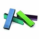 Swingline Color Bright Standard Staples, Assorted Colors, 2000 Staples Per Box (7471135122)