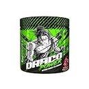 DC Doctors Choice DRACO Power Intense Energy Pre Workout (Tropical Watermelon Brust)