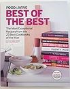 Food & Wine Best of the Best, Volume 18: The Most Exceptional Recipes from the 25 Best Cookbooks of the Year