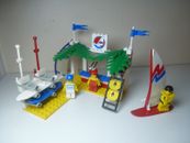 LEGO Vintage Classic Town Surf Shack (6595)