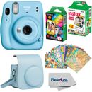 Fujifilm Instax Mini 11 Instant Camera | Gift Bundle  - Choose Your Best Color!