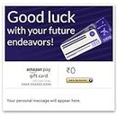 Good Luck (For Future) - Amazon Pay eGift Card