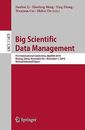 Big Scientific Data Management - 9783030280604