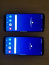 Smartphone Samsung Galaxy S8 SM-G950 - 64 Go - Bleu Océan