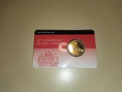 2016 50th Anniversary of Decimal Currency Changeover $1 One Dollar DOWNIES CARD.