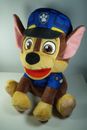 PAW PATROL Chase Soft Toy Talking Hand Puppet 2020 Tested & Working