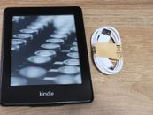 Lector electrónico negro Amazon Kindle Paperwhite 2 GB EY21 SIN ANUNCIOS