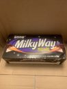 MILKY WAY Midnight Dark Chocolate Bars 24 Pack, Full Size, 1.76 Bar, EXP 01/2025