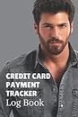 Can Yaman Credit Card Payment Tracker Log Book: Keep Track of all your Monthly Bill and Credit Card Payments,Track Your Own Credit Cards,Account Debt Tracker with Can Yaman Cover