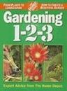 Gardening 1-2-3 (HOME DEPOT 1-2-3)