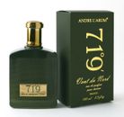 VENT DU NORD 71°9' Eau de parfum made in France for men 100ml / 3.3 fl oz
