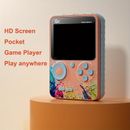 Large-screen Handheld Game Player, Arcade Portable Retro Classic Game Console, Cute Cartoon Gampad, Christmas, Thanksgiving Day Gift, Gaming Gift
