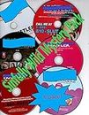 Sinfully Wild (6 pack) Adult (18+) DVD Sampler- picked at random