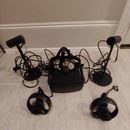 Oculus Rift VR Headset PC Powered Full Set with Touch Controllers and Sensors