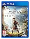 Juego ps4 - assassins creed odyssey