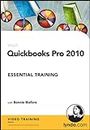QuickBooks Pro 2010 Essential Training