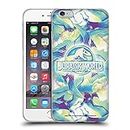 Head Case Designs Officially Licensed Jurassic World Pteranodon Pattern Trend Art Soft Gel Case Compatible with Apple iPhone 6 Plus/iPhone 6s Plus
