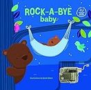 Wind Up Music Box Book - Rock a Bye Baby