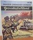 Panzer Grenadier Division Grossdeutschland - A Pictorial History with Text & Maps - Specials series (6009)