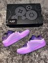 Nike KD 16 Basketball Shoes B.A.D BAD Purple Mens Size Uk10 DV2917-500