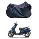 PAGORA Waterproof Scooter Cover Compatible with Honda Activa 6G Black