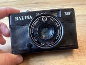 Fotocamera Halina 35-600 disponibile in tutto il mondo