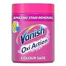Vanish Fabric Stain Remover, Oxi Action Powder, 1.750 g Versatile Stain Remover