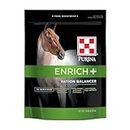 Purina | Enrich Plus Ration Balancing Horse Feed (10 LB)