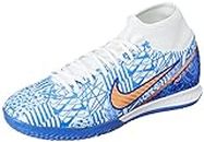 Nike Zoom Superfly 9 Academy CR7 IC-White/Metallic COPPER-CONCORD-DQ5312-182-6