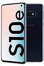 Samsung Galaxy S10e 128GB (Canadian Model) G970W Prism Black Unlocked Smartphone (Renewed)