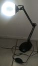 INTERTEK MAGNIFIER LAMP LTS 600 01 110/120 Vac @5w LED Swing Arm