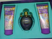 Taylor Swift Wonderstruck 100 ml EDP 3 piezas juego de regalo perfume descontinuado 