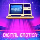Italo CD Digital Emotion Greatest Hits & Remixes 2CDs