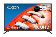 Kogan 55" LED 4K Smart Google TV - U94T, 55 Inch, TVs, TV & Home Theatre