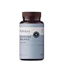 Miduty Palak Notes Estro Balance Supplement For Women - 60 Capsules